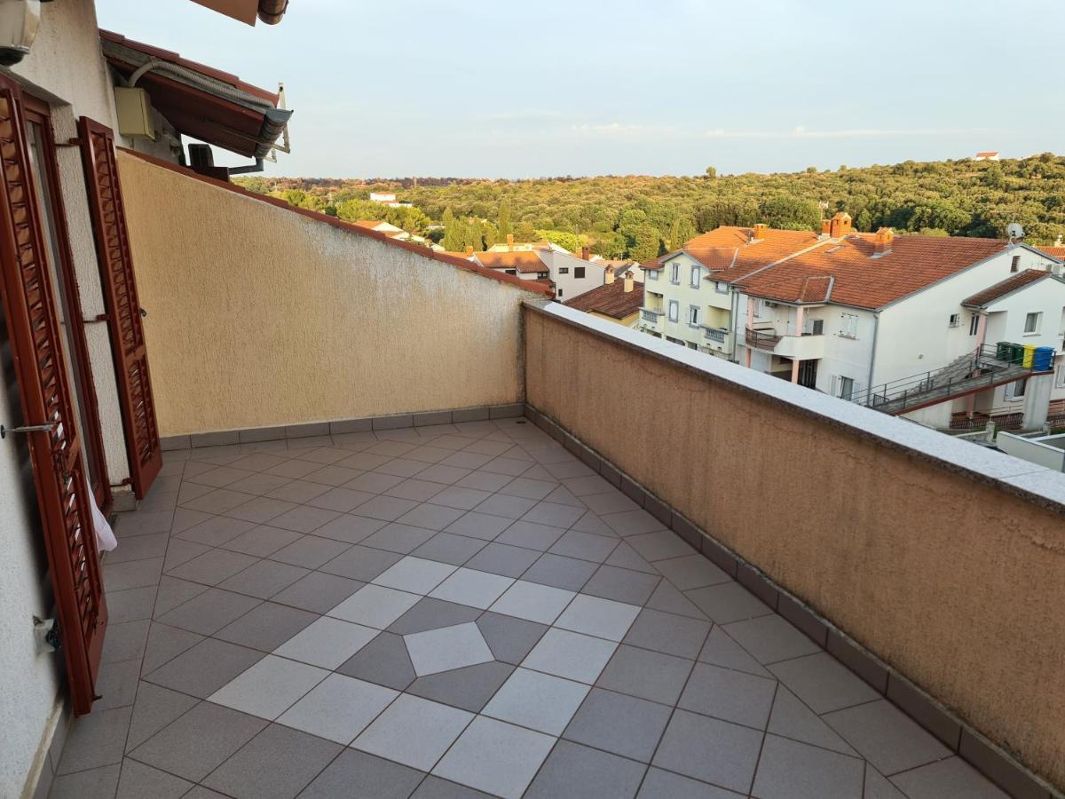 Helena Apartman Póla Kültér fotó
