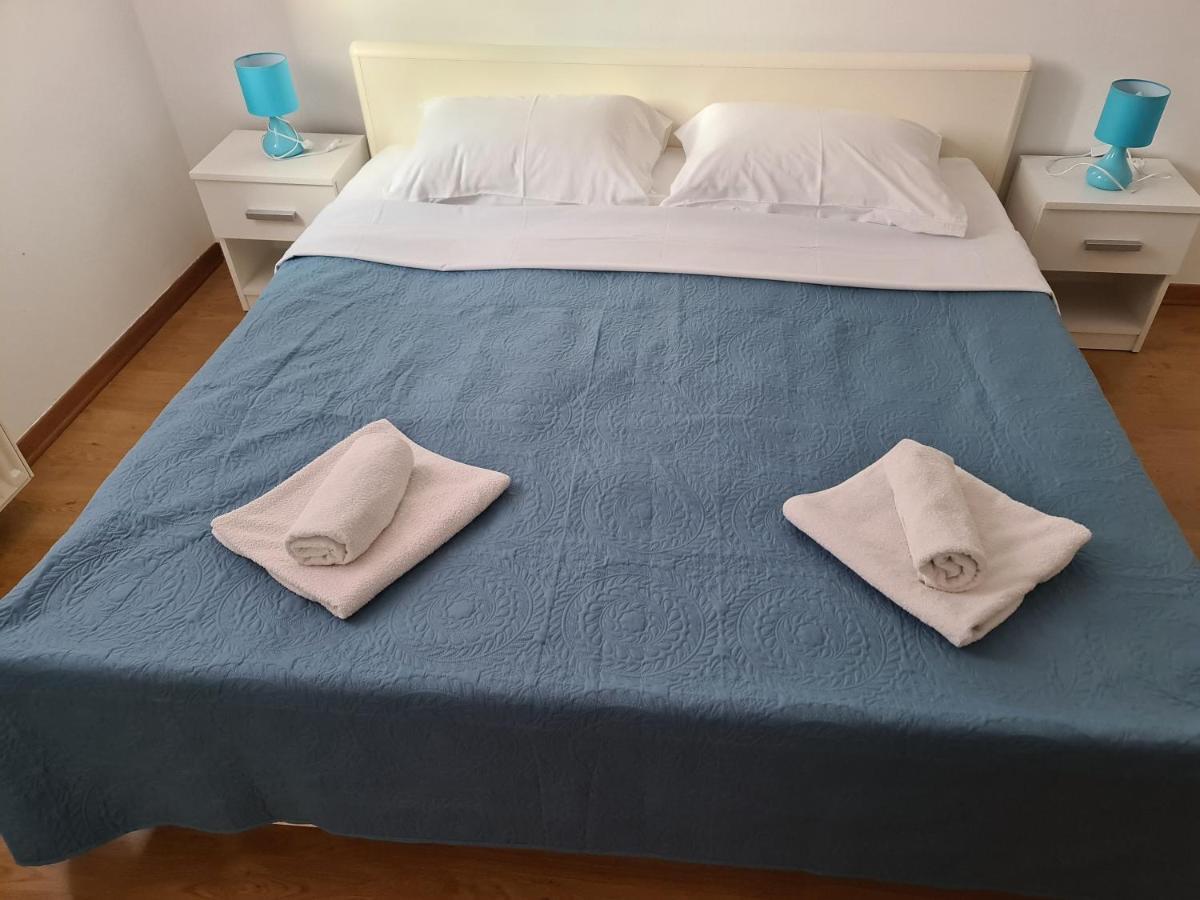 Helena Apartman Póla Kültér fotó